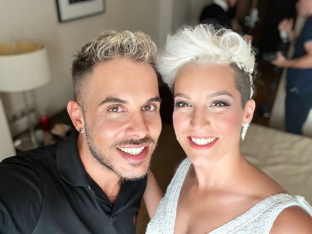 La boda de Dani y Aitana en Collado Villalba, Madrid 7
