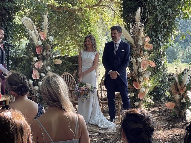 La boda de Álvaro y Noelia en Touro, A Coruña 3