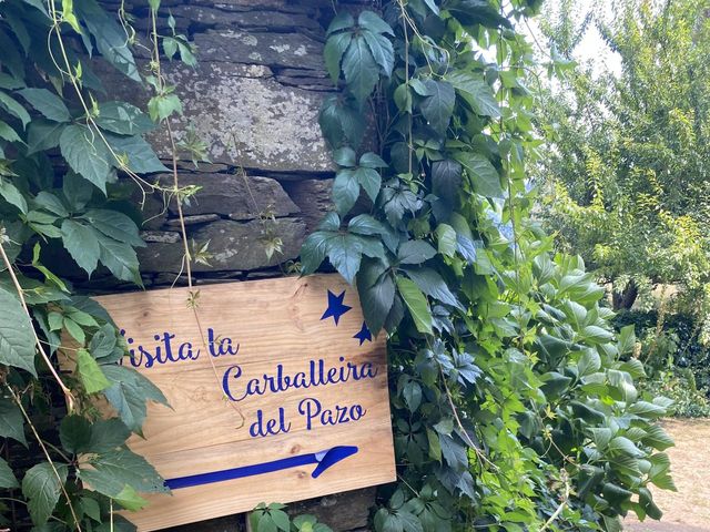 La boda de Álvaro y Noelia en Touro, A Coruña 4
