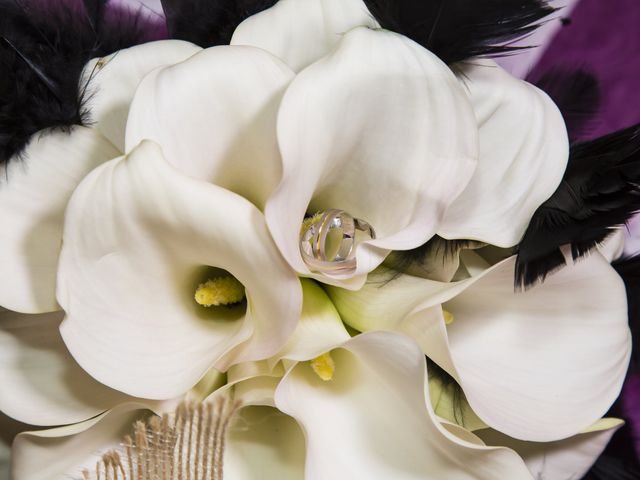 La boda de Cristina y Iván en Carranque, Málaga 10