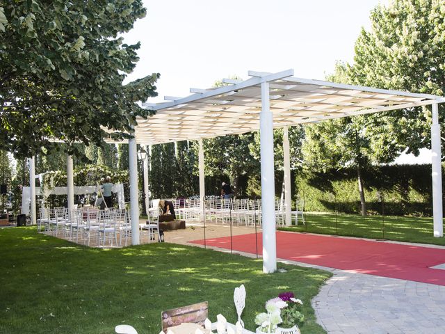 La boda de Cristina y Iván en Carranque, Málaga 19