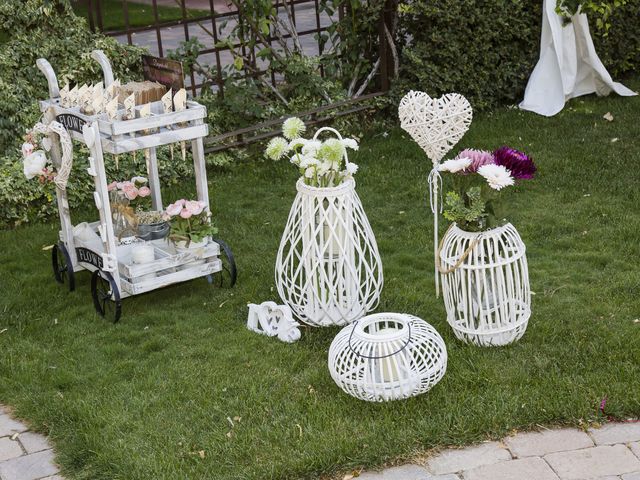 La boda de Cristina y Iván en Carranque, Málaga 20