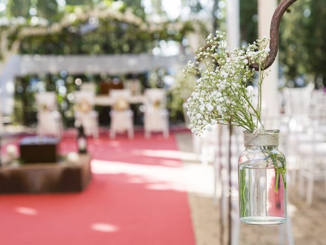 La boda de Cristina y Iván en Carranque, Málaga 22