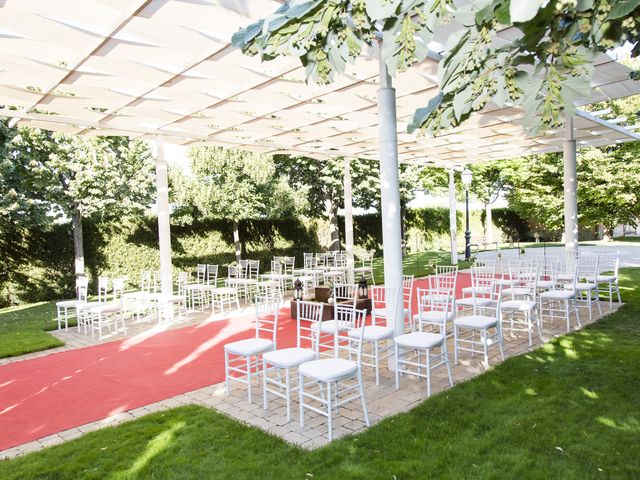 La boda de Cristina y Iván en Carranque, Málaga 24