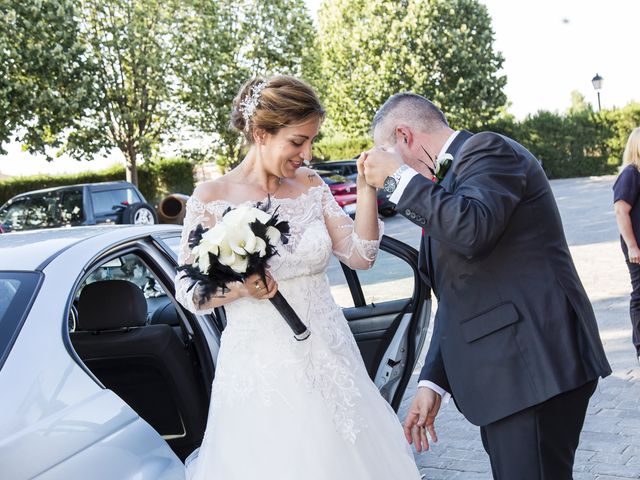 La boda de Cristina y Iván en Carranque, Málaga 26