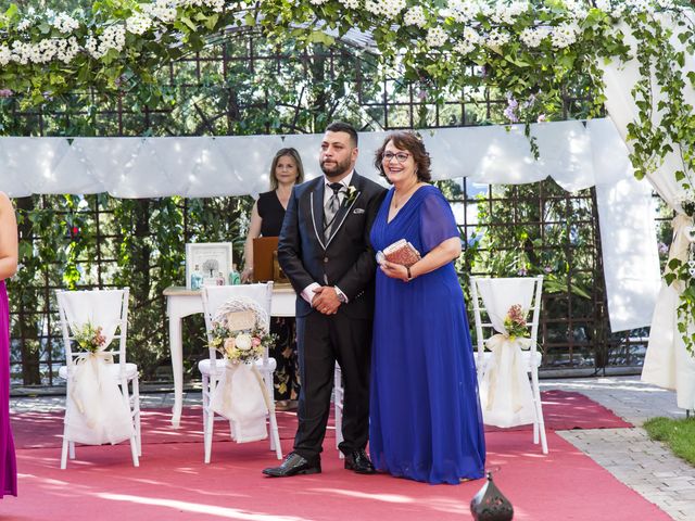 La boda de Cristina y Iván en Carranque, Málaga 27