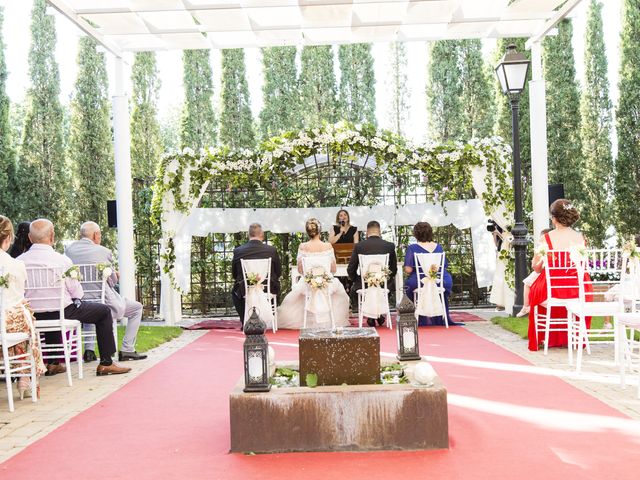 La boda de Cristina y Iván en Carranque, Málaga 28