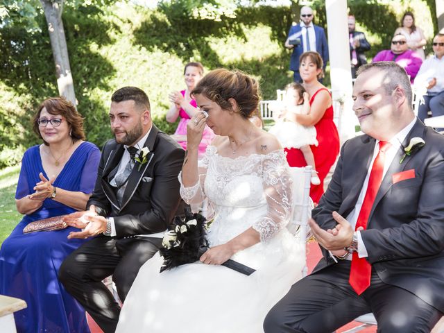 La boda de Cristina y Iván en Carranque, Málaga 29