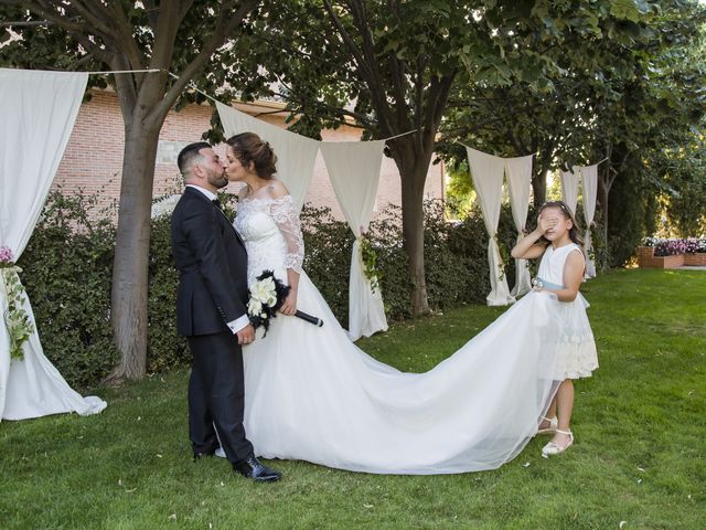 La boda de Cristina y Iván en Carranque, Málaga 32