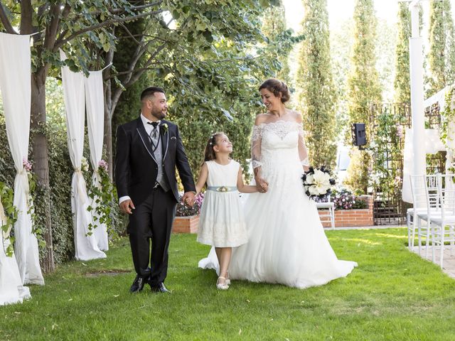 La boda de Cristina y Iván en Carranque, Málaga 33