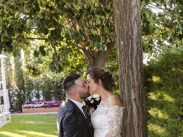 La boda de Cristina y Iván en Carranque, Málaga 36