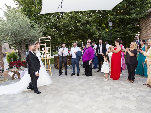 La boda de Cristina y Iván en Carranque, Málaga 40