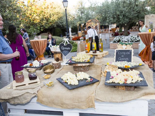 La boda de Cristina y Iván en Carranque, Málaga 41