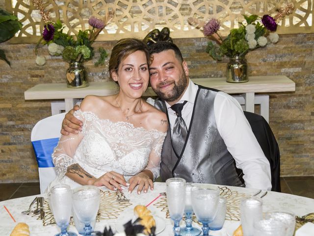 La boda de Cristina y Iván en Carranque, Málaga 45