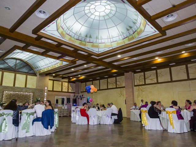 La boda de Cristina y Iván en Carranque, Málaga 47