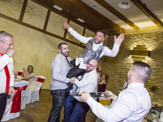 La boda de Cristina y Iván en Carranque, Málaga 52