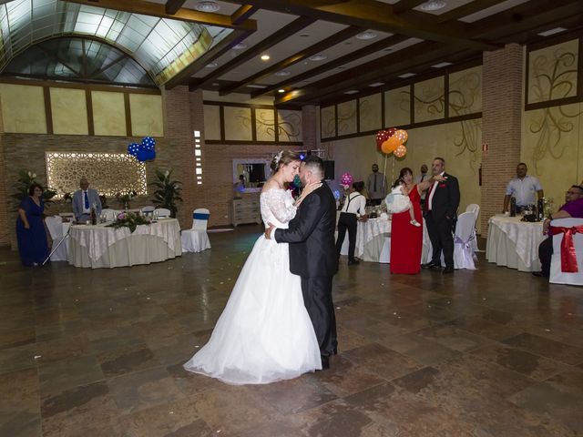 La boda de Cristina y Iván en Carranque, Málaga 53