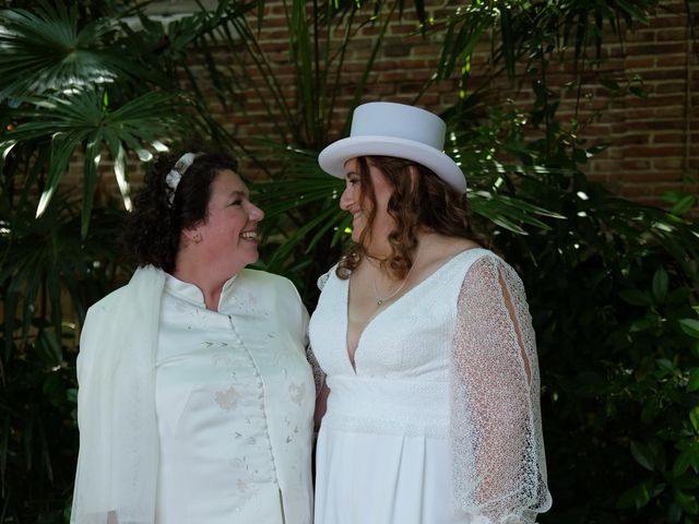 La boda de Rocio y Maribel en Cubas De La Sagra, Madrid 12