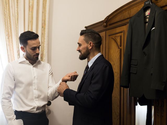 La boda de Antonio y Paola en Antequera, Málaga 7