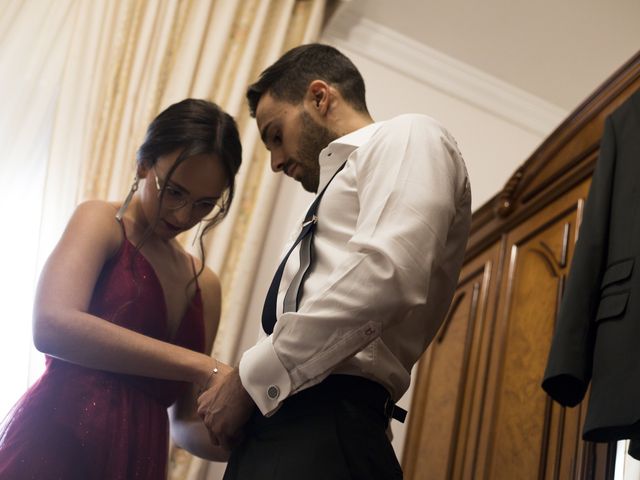 La boda de Antonio y Paola en Antequera, Málaga 11