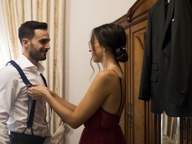 La boda de Antonio y Paola en Antequera, Málaga 12