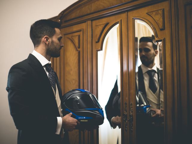 La boda de Antonio y Paola en Antequera, Málaga 20