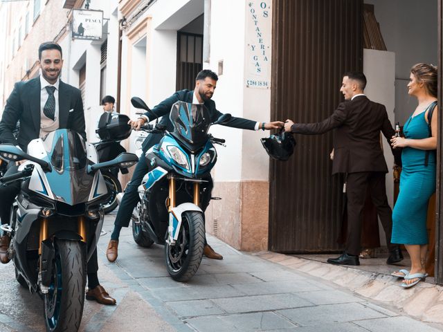 La boda de Antonio y Paola en Antequera, Málaga 21