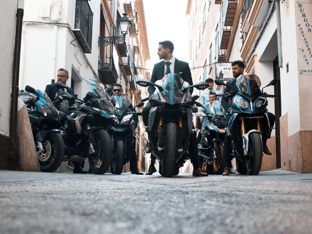 La boda de Antonio y Paola en Antequera, Málaga 25