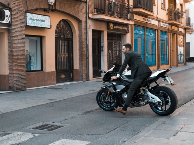 La boda de Antonio y Paola en Antequera, Málaga 26