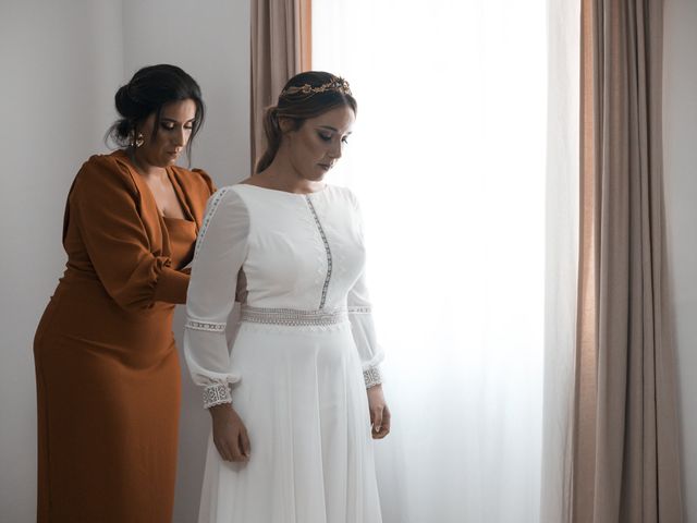 La boda de Antonio y Paola en Antequera, Málaga 47