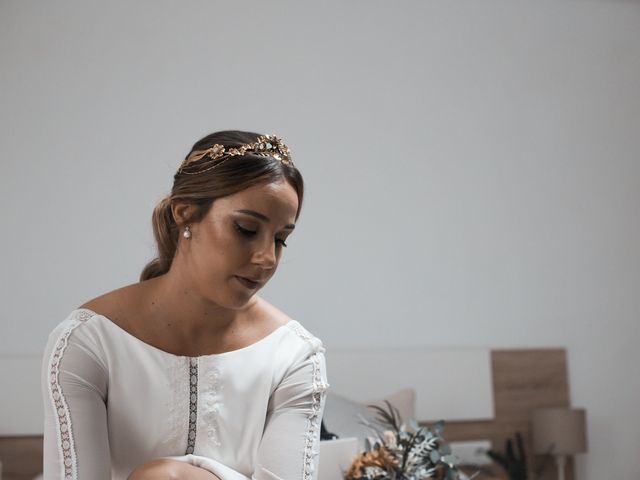 La boda de Antonio y Paola en Antequera, Málaga 56