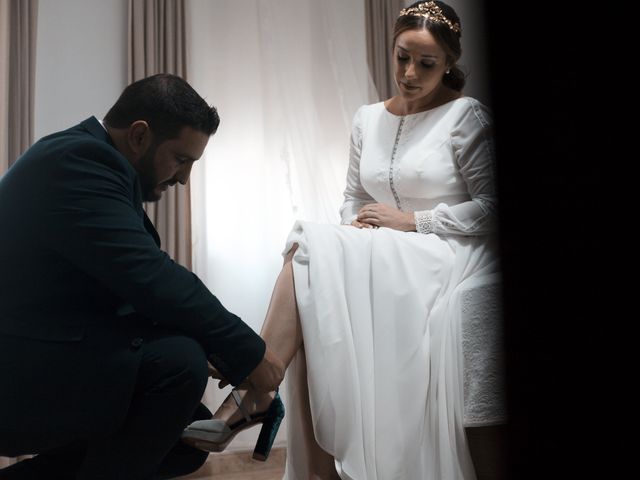 La boda de Antonio y Paola en Antequera, Málaga 57