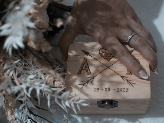 La boda de Antonio y Paola en Antequera, Málaga 61