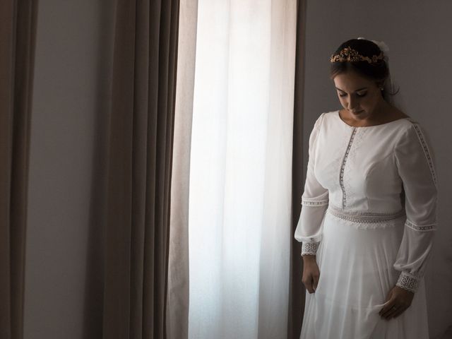 La boda de Antonio y Paola en Antequera, Málaga 71