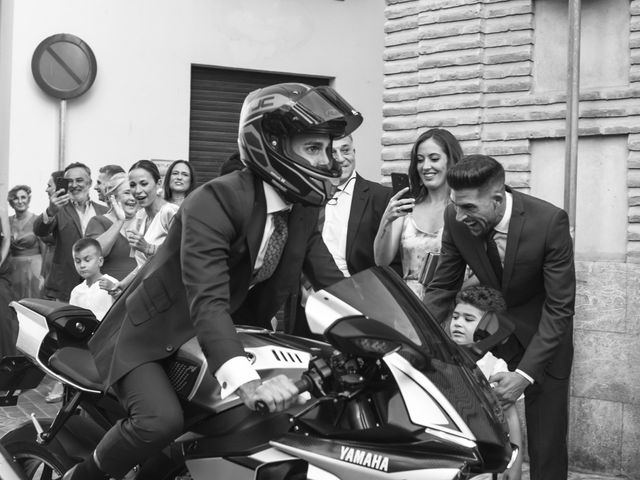 La boda de Antonio y Paola en Antequera, Málaga 81