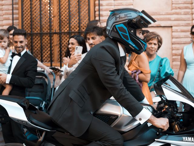 La boda de Antonio y Paola en Antequera, Málaga 82