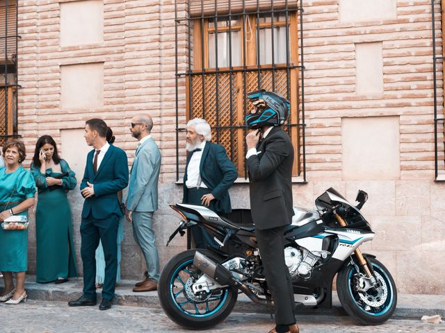 La boda de Antonio y Paola en Antequera, Málaga 83