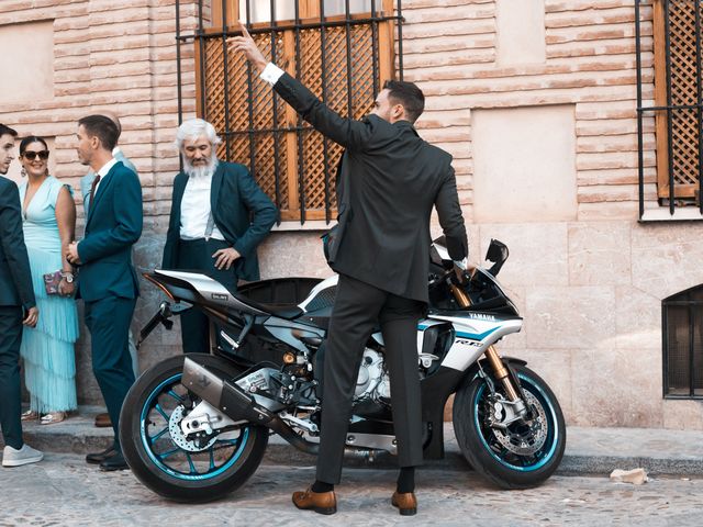 La boda de Antonio y Paola en Antequera, Málaga 84