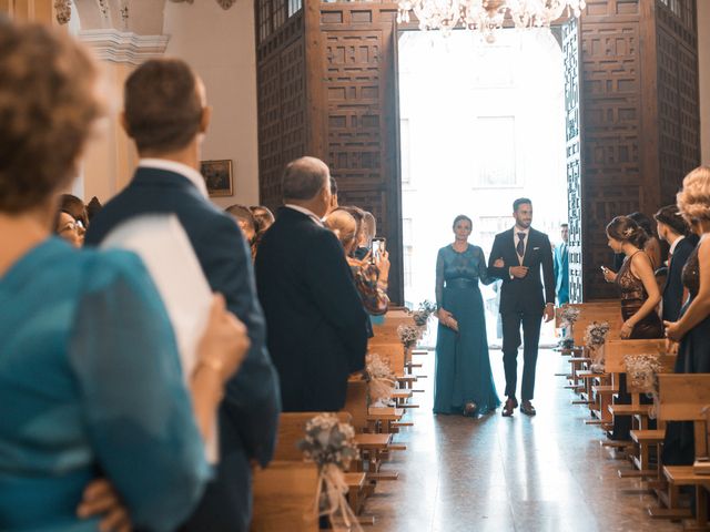 La boda de Antonio y Paola en Antequera, Málaga 86