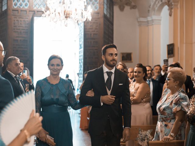 La boda de Antonio y Paola en Antequera, Málaga 87