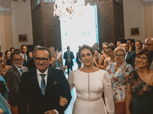 La boda de Antonio y Paola en Antequera, Málaga 94