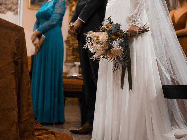 La boda de Antonio y Paola en Antequera, Málaga 100