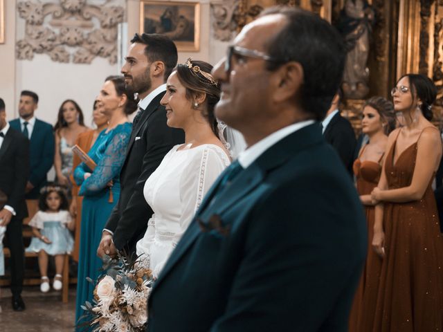 La boda de Antonio y Paola en Antequera, Málaga 102