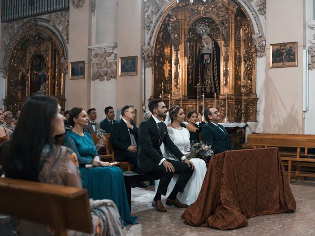 La boda de Antonio y Paola en Antequera, Málaga 104