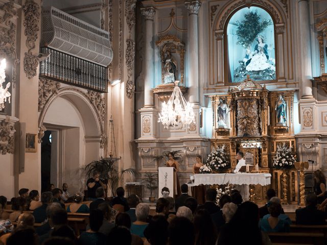 La boda de Antonio y Paola en Antequera, Málaga 107