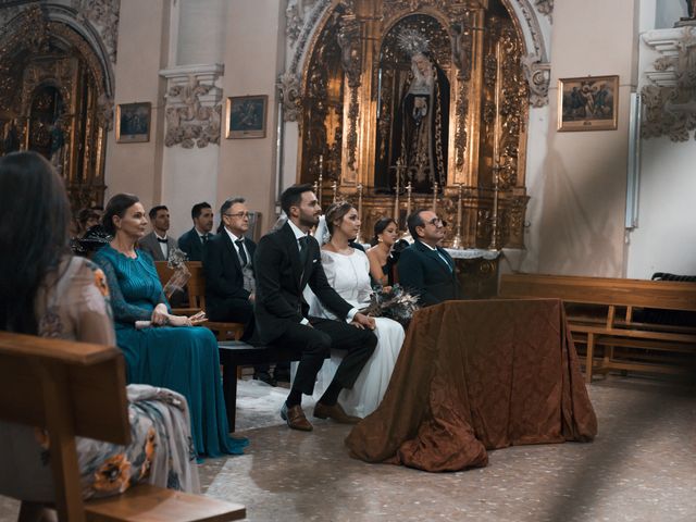 La boda de Antonio y Paola en Antequera, Málaga 108