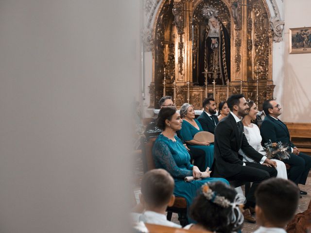 La boda de Antonio y Paola en Antequera, Málaga 109