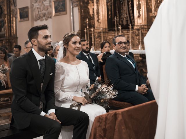 La boda de Antonio y Paola en Antequera, Málaga 110