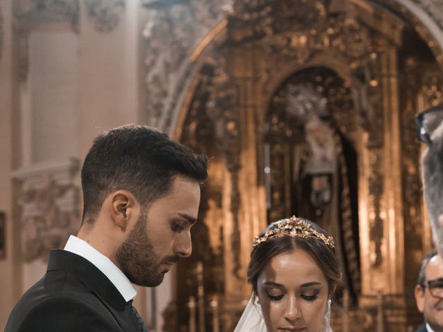 La boda de Antonio y Paola en Antequera, Málaga 115