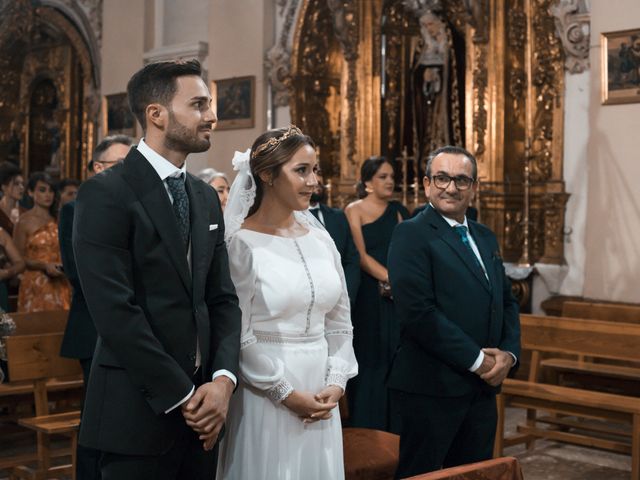 La boda de Antonio y Paola en Antequera, Málaga 116